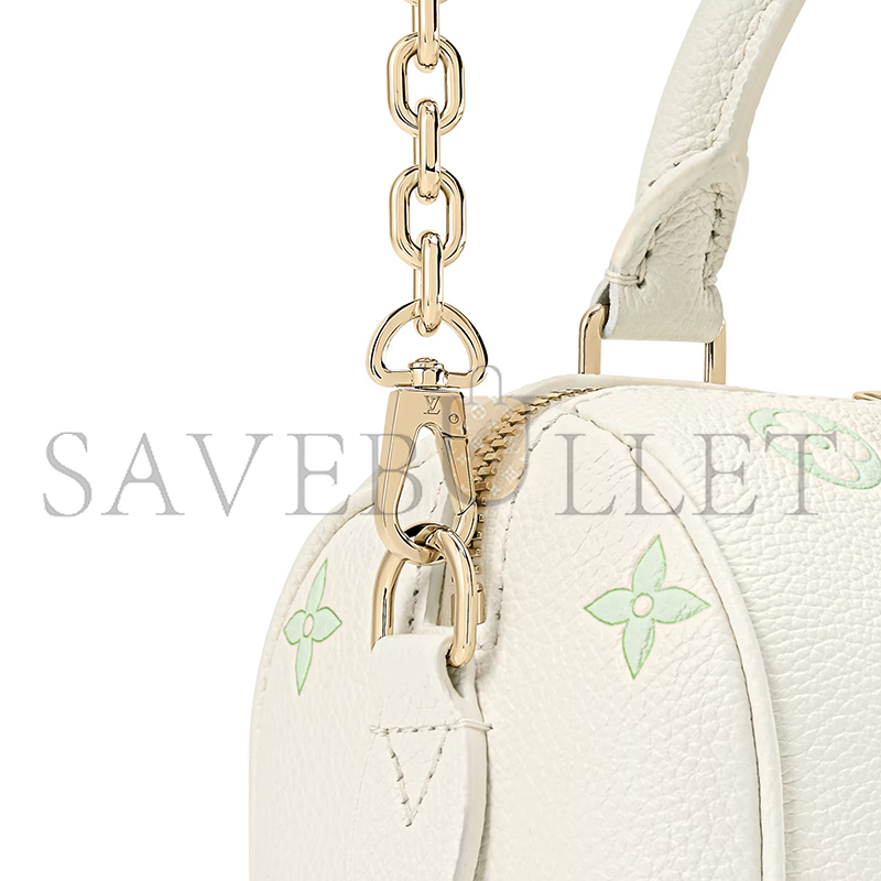 LOUIS VUITTON MASTER SPEEDY BANDOULIÈRE 20 M27572 (20.5*13.5*12cm)